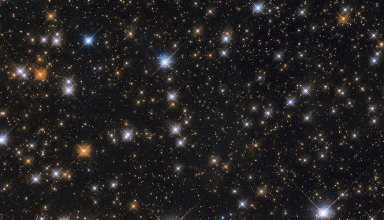 Телескоп Keck рассчитал расстояние до самой далекой галактики