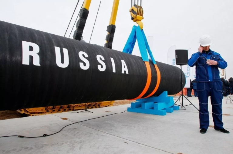 Посол Германии в США назвал дебаты о газопроводе «Северный поток — 2» «полностью раздутыми»