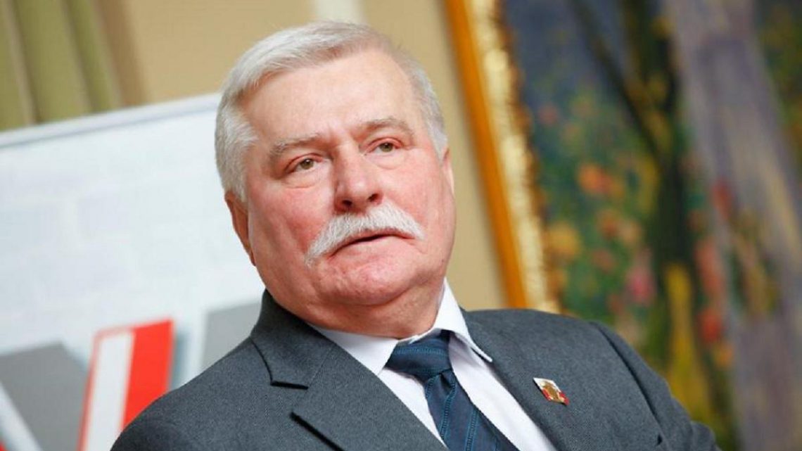 Экс-президент Польши Валенса: немцев нужно убедить навести порядок в отношениях с РФ
