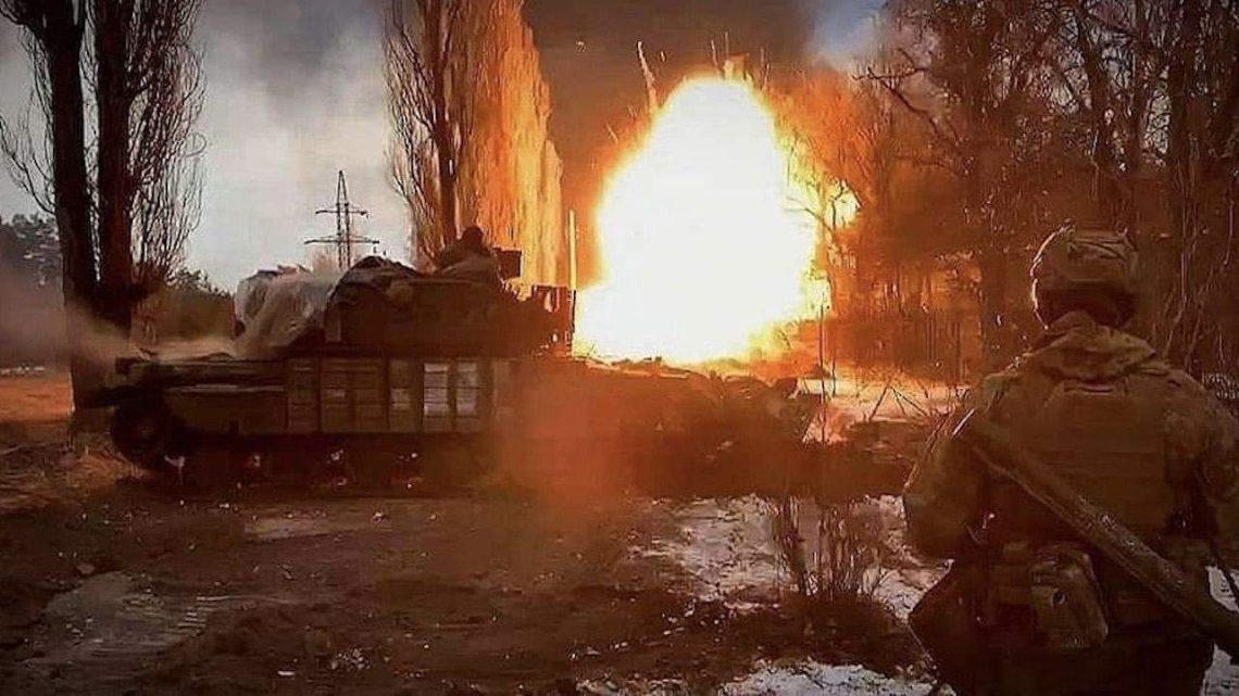 В ЛНР сообщили об отражении контратаки ВСУ на Краснолиманском направлении