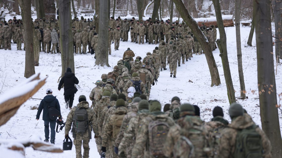 В ЛНР сообщили о переброске в Часов Яр обученных НАТО солдат ВСУ