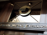 Лондонская биржа металлов нарастила запасы сырья из России