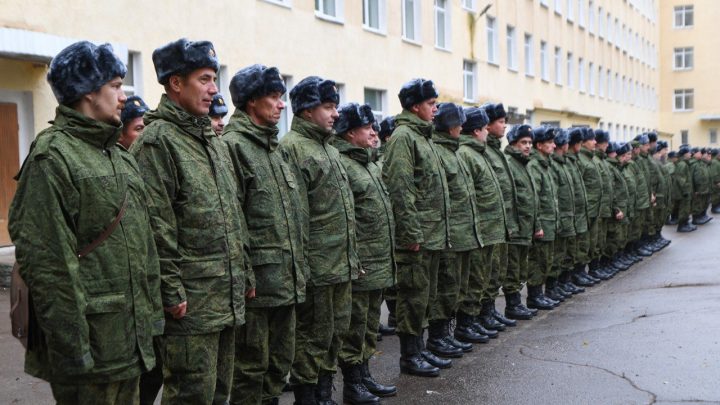 Калининградские власти обратились к Минобороны после жалоб мобилизованных на неподготовленность к штурму