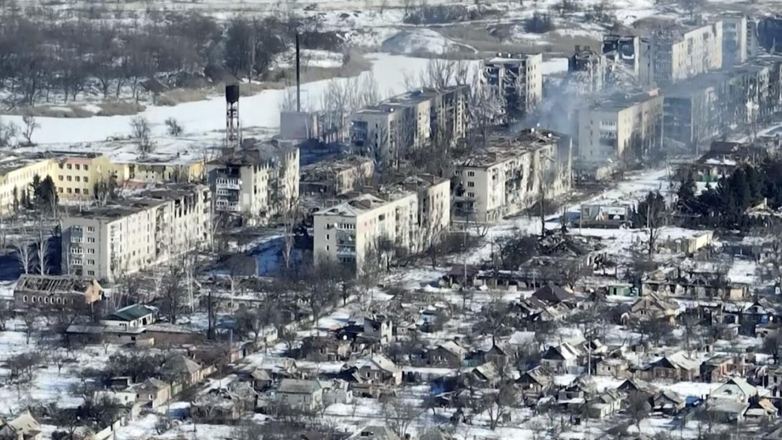 Российские силы ведут огонь по всем путям снабжения ВСУ в Артемовске