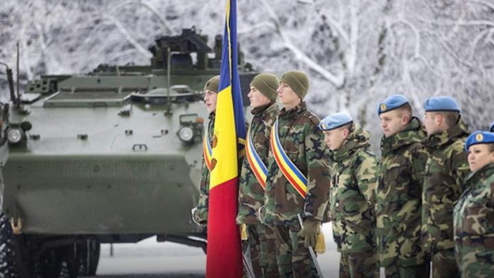 Кишинев объявил, что обратится за военной помощью к Украине