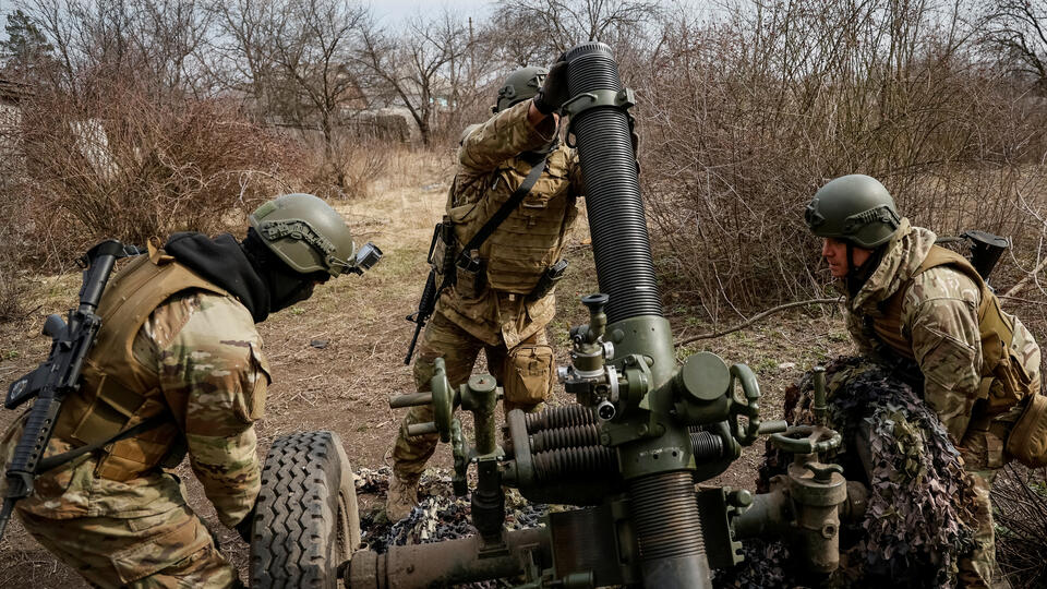 На Украине требуют запретить использовать снаряды с обедненным ураном