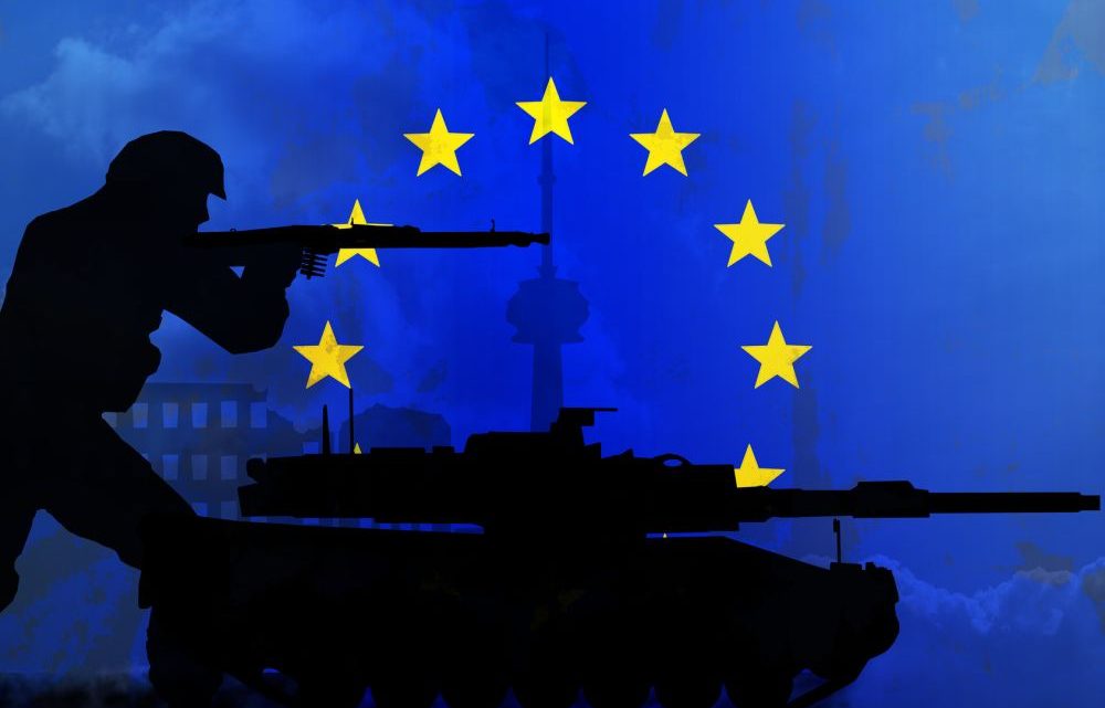 Военный эксперт заявил об ослаблении военного потенциала Евросоюза