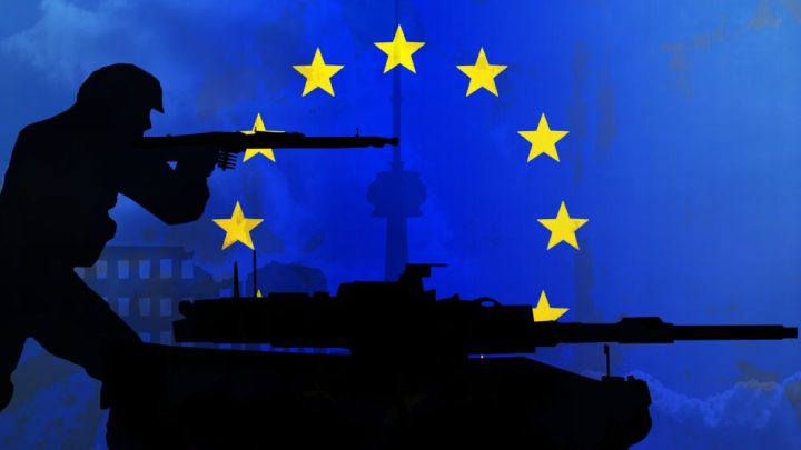 Военный эксперт заявил об ослаблении военного потенциала Евросоюза