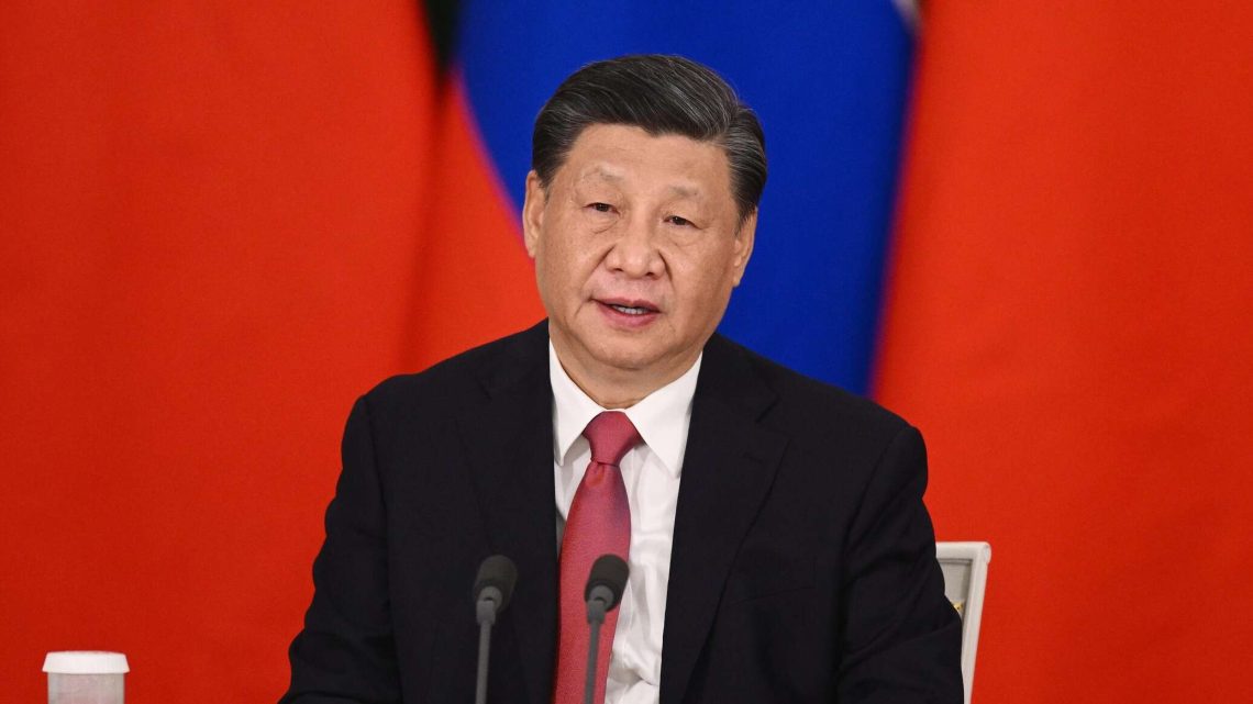 Си Цзиньпин призвал мировое сообщество к мирным переговорам по Украине