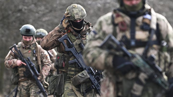 Российские силы освободили еще три квартала в Артемовске