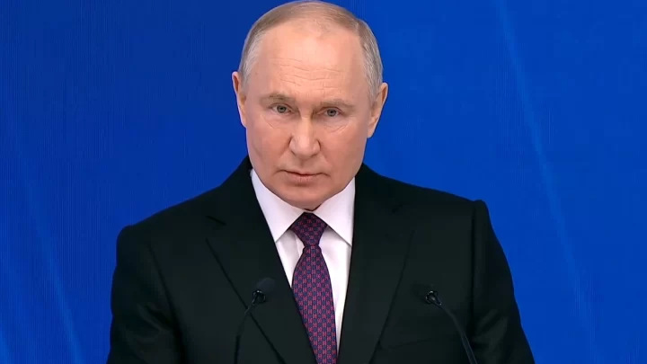 Путин рассказал, кто является элитой России