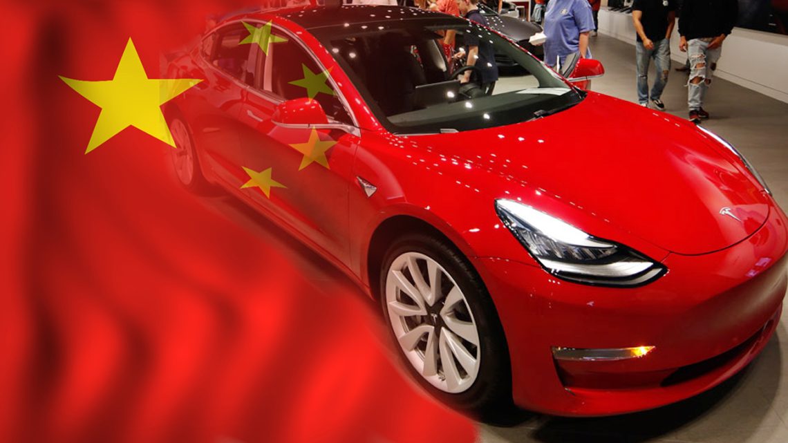 Tesla снова снизила цены в Китае в условиях жесткой конкуренции